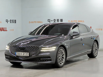 صورة 1 لـ 2021 GENESIS G80 (RG3)