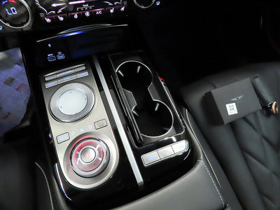 صورة 9 لـ 2021 GENESIS G80 (RG3)