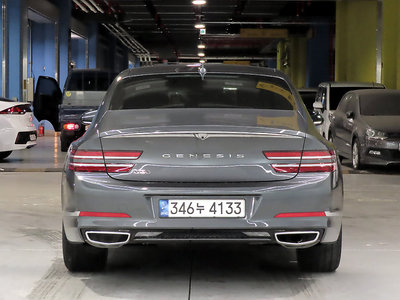 صورة 3 لـ 2021 GENESIS G80 (RG3)