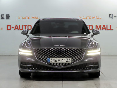 صورة 2 لـ 2021 GENESIS G80 (RG3)