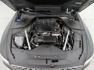 صورة 6 لـ 2021 GENESIS G80 (RG3)