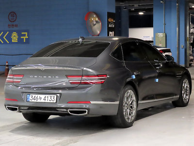 صورة 4 لـ 2021 GENESIS G80 (RG3)