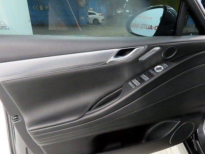 2021 Genesis G80 (RG3) — миниатюра 12