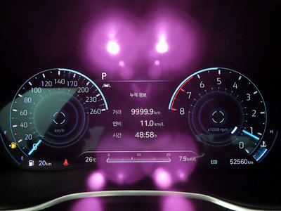 صورة 8 لـ 2021 GENESIS G80 (RG3)