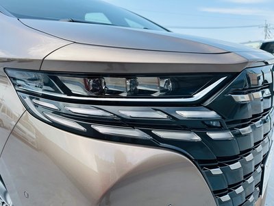 TOYOTA ALPHARD - 6