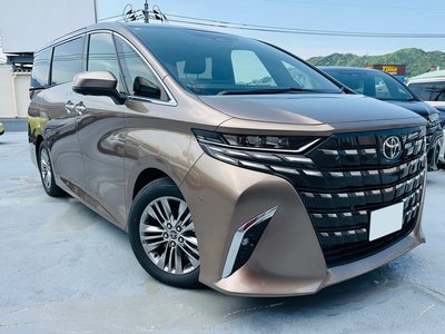 TOYOTA ALPHARD - 5