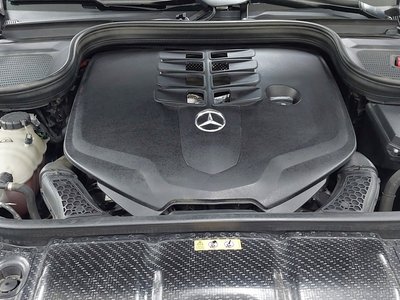 MERCEDES-BENZ GLS - 7