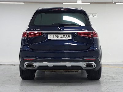 MERCEDES-BENZ GLS - 3