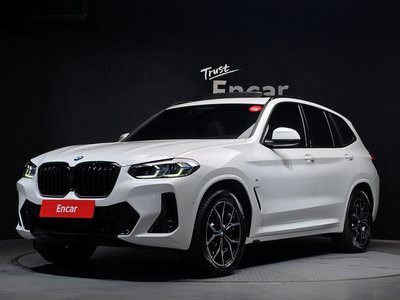 BMW X3 - 1