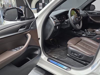 2024 BMW X3 — миниатюра 13