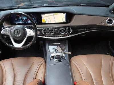 MERCEDES-BENZ S-CLASS - 5