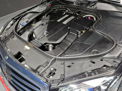 MERCEDES-BENZ S-CLASS - 7