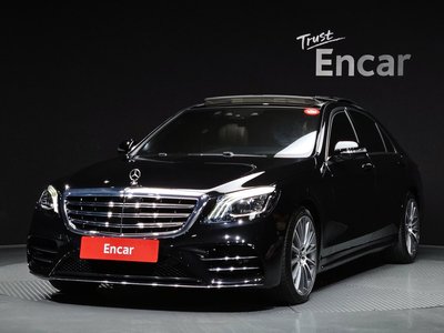 MERCEDES-BENZ S-CLASS - 1