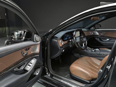 MERCEDES-BENZ S-CLASS - 10