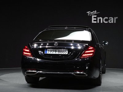 MERCEDES-BENZ S-CLASS - 3