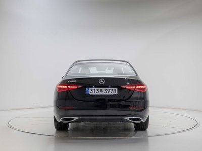 MERCEDES-BENZ C-CLASS - 3