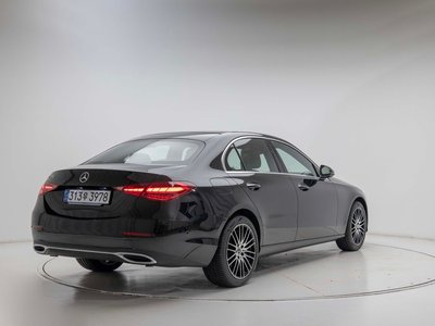 MERCEDES-BENZ C-CLASS - 4