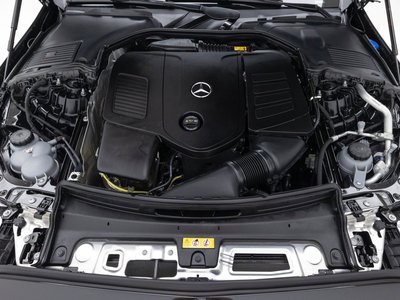 MERCEDES-BENZ C-CLASS - 7