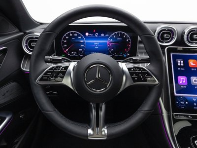2025 MERCEDES-BENZ C-CLASS 缩略图 20