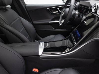 MERCEDES-BENZ C-CLASS - 9
