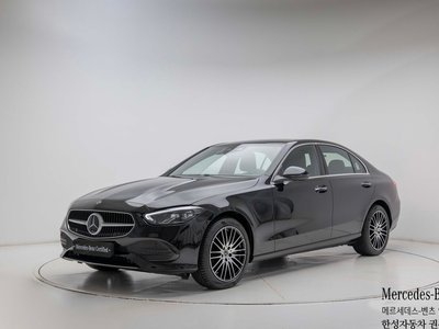 MERCEDES-BENZ C-CLASS - 1