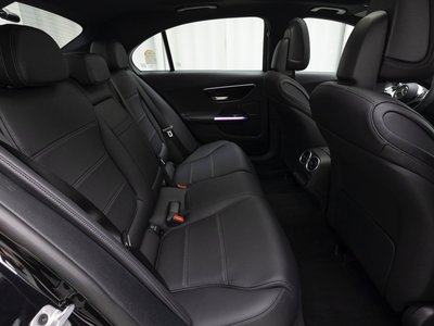 MERCEDES-BENZ C-CLASS - 10