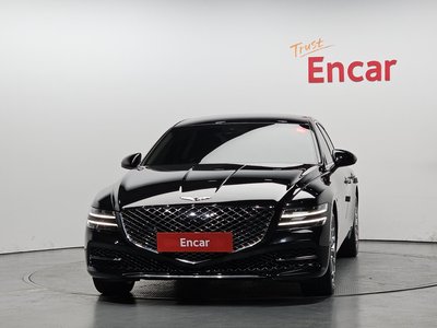 GENESIS G80 (RG3) - 2
