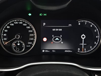 GENESIS G80 (RG3) - 8
