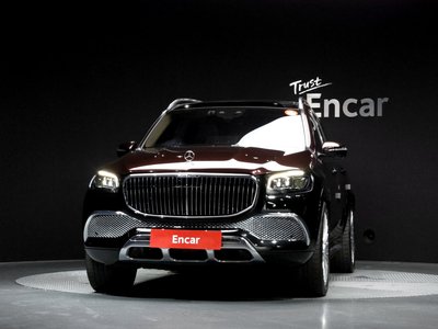 MERCEDES-BENZ GLS - 2