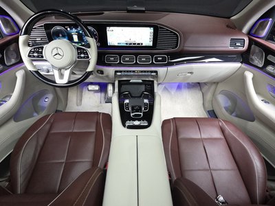 MERCEDES-BENZ GLS - 4