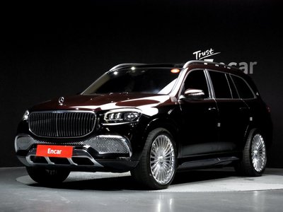 MERCEDES-BENZ GLS - 1