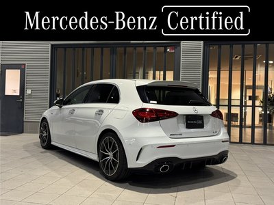 MERCEDES-BENZ A-CLASS AMG - 4