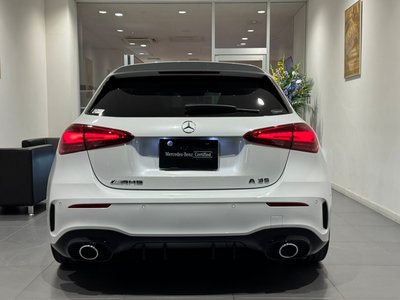 MERCEDES-BENZ A-CLASS AMG - 9