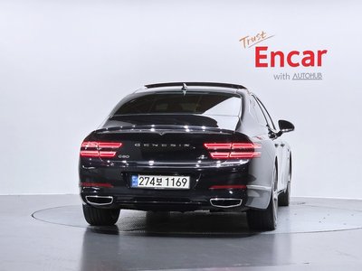GENESIS G80 (RG3) - 4