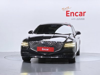 GENESIS G80 (RG3) - 2