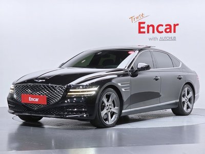 GENESIS G80 (RG3) - 1