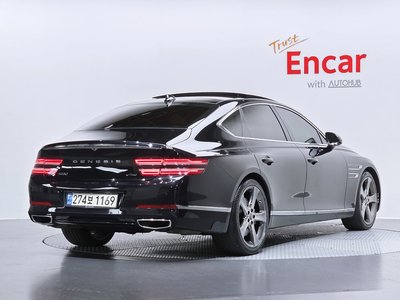 GENESIS G80 (RG3) - 3