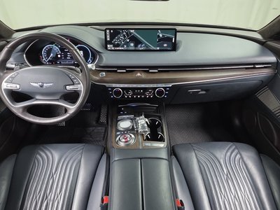 GENESIS G80 (RG3) - 5