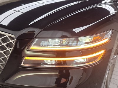 GENESIS G80 (RG3) - 9