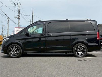 MERCEDES-BENZ V-CLASS - 7