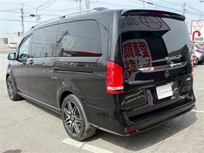 MERCEDES-BENZ V-CLASS - 10