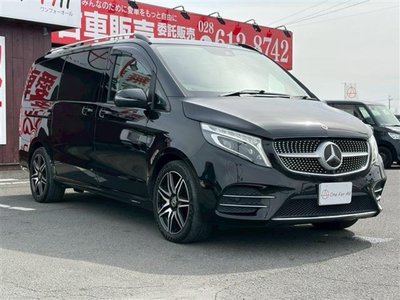 MERCEDES-BENZ V-CLASS - 6