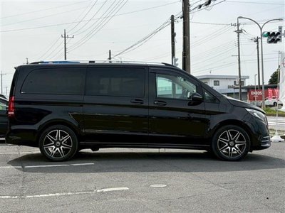 MERCEDES-BENZ V-CLASS - 8