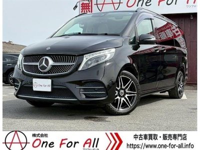 MERCEDES-BENZ V-CLASS - 1