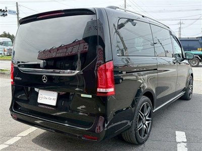 MERCEDES-BENZ V-CLASS - 9