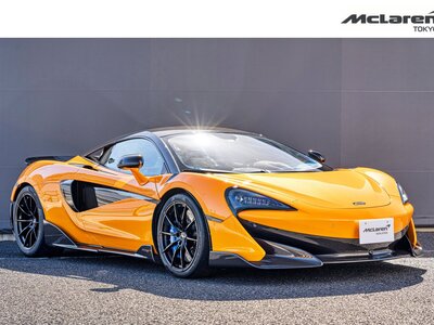 MCLAREN 600LT