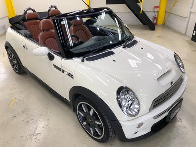 MINI MINI CONVERTIBLE - 8