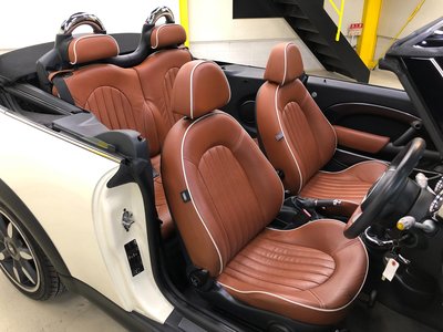 MINI MINI CONVERTIBLE - 4