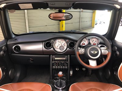 MINI MINI CONVERTIBLE - 3