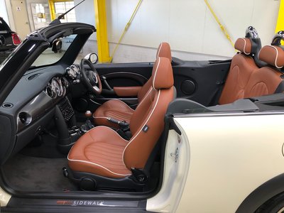 MINI MINI CONVERTIBLE - 5